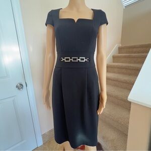 💥SALE💥White House Black Market Cap Sleeve dress 2